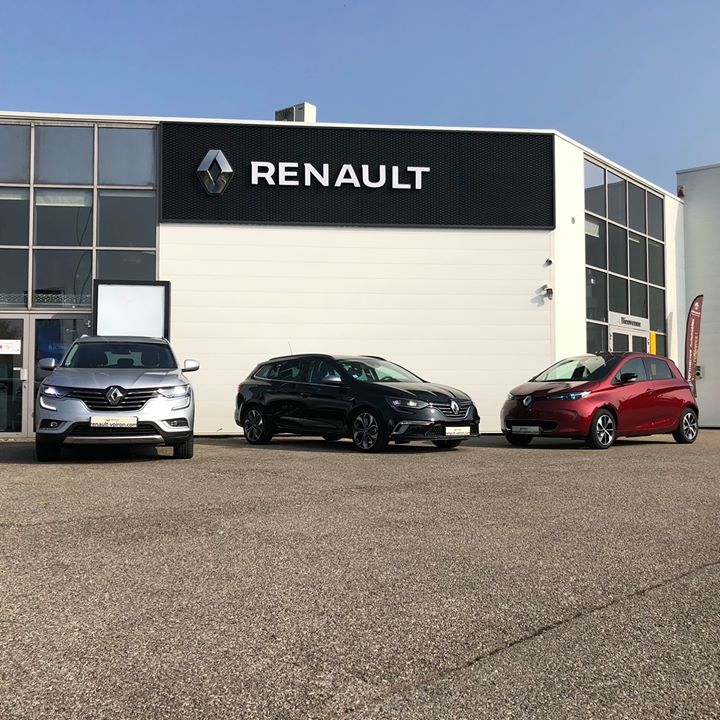Nouvelle Renault MEGANE