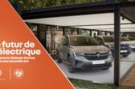 le stand #Renault vous attend dans le jardin des Mousquetaires de #RolandGarros ...