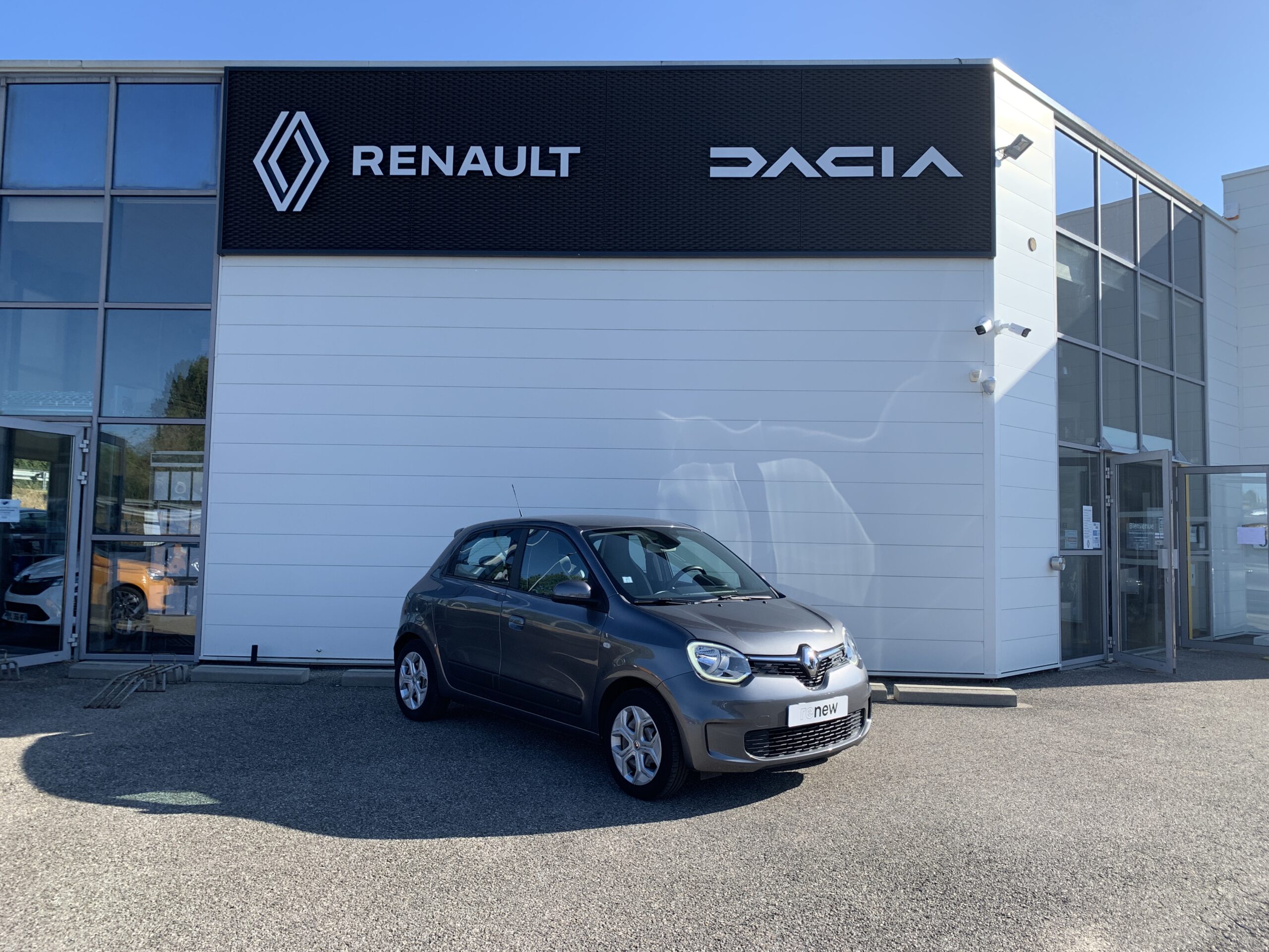 TWINGO 3 ZEN TCE 95