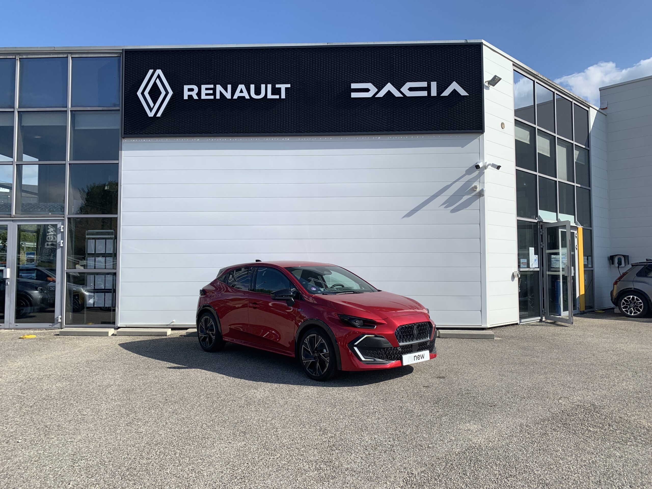 CLIO 6 ESPRIT ALPINE TCE 115 EDC